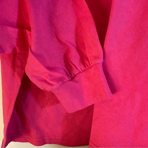 NWT Bone Collector Shirt Long Sleeve Pink Womens Size 2XL Top - Picture 5 of 9